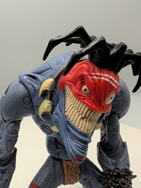 Vintage 1998 Hasbro Dreamworks Small Soldiers Gorgonite Insaniac 7" Figure rare - Picture 2 of 6